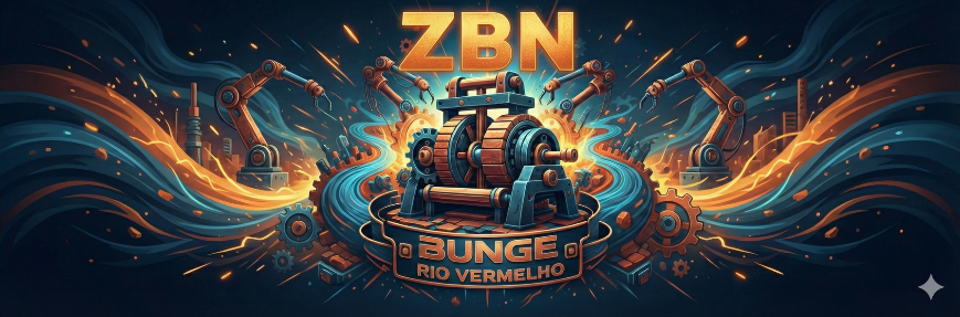 Logo ZBN Bunge Rio Vermelho